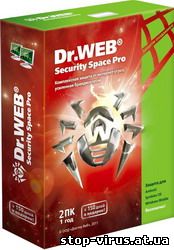  Скачать бесплатно Dr.Web Security Space 7.0